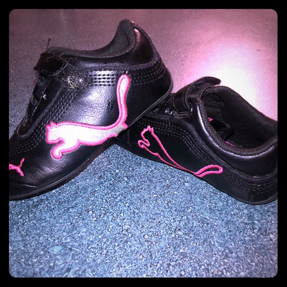 puma sneakers run small